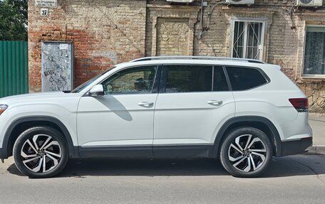 Volkswagen Atlas I, 2020 год, 4 200 000 рублей, 2 фотография
