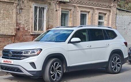 Volkswagen Atlas I, 2020 год, 4 200 000 рублей, 7 фотография