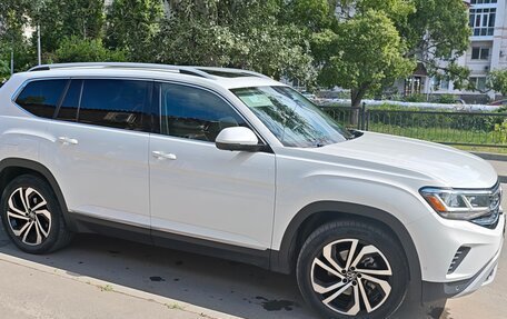 Volkswagen Atlas I, 2020 год, 4 200 000 рублей, 3 фотография