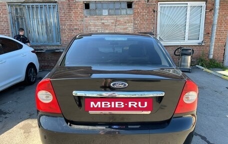 Ford Focus II рестайлинг, 2008 год, 400 000 рублей, 7 фотография