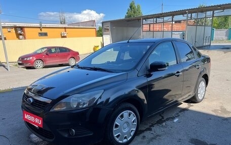 Ford Focus II рестайлинг, 2008 год, 400 000 рублей, 3 фотография