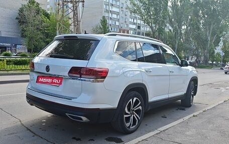 Volkswagen Atlas I, 2020 год, 4 200 000 рублей, 4 фотография