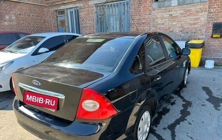 Ford Focus II рестайлинг, 2008 год, 400 000 рублей, 5 фотография