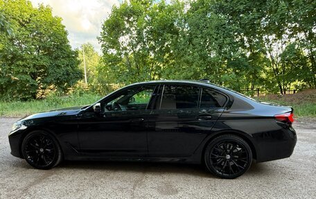 BMW 5 серия, 2020 год, 4 990 000 рублей, 6 фотография