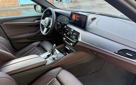 BMW 5 серия, 2020 год, 4 990 000 рублей, 9 фотография