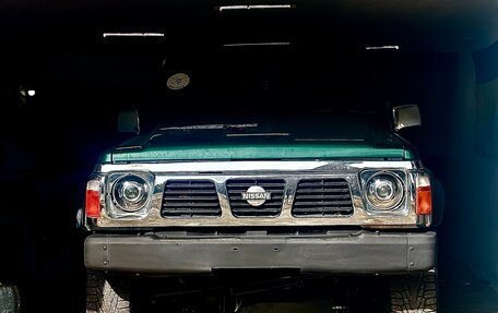 Nissan Patrol, 1994 год, 1 300 000 рублей, 2 фотография
