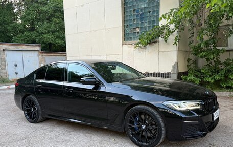 BMW 5 серия, 2020 год, 4 990 000 рублей, 3 фотография