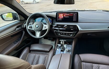 BMW 5 серия, 2020 год, 4 990 000 рублей, 7 фотография