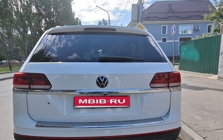 Volkswagen Atlas I, 2020 год, 4 200 000 рублей, 5 фотография