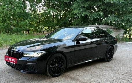 BMW 5 серия, 2020 год, 4 990 000 рублей, 2 фотография