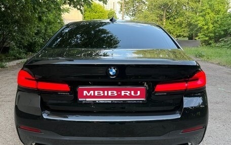 BMW 5 серия, 2020 год, 4 990 000 рублей, 5 фотография
