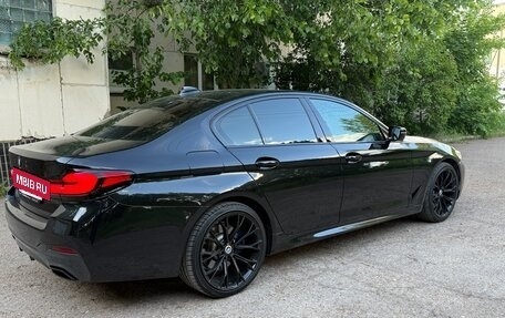 BMW 5 серия, 2020 год, 4 990 000 рублей, 4 фотография