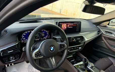 BMW 5 серия, 2020 год, 4 990 000 рублей, 10 фотография