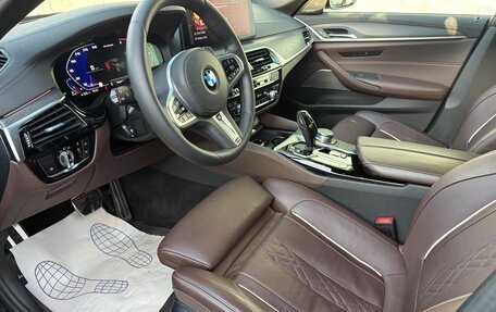 BMW 5 серия, 2020 год, 4 990 000 рублей, 11 фотография