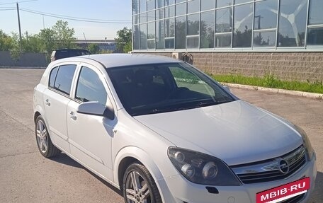 Opel Astra H, 2008 год, 408 000 рублей, 2 фотография