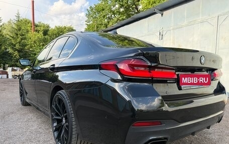 BMW 5 серия, 2020 год, 4 990 000 рублей, 15 фотография