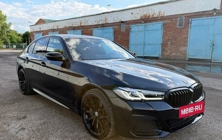 BMW 5 серия, 2020 год, 4 990 000 рублей, 17 фотография