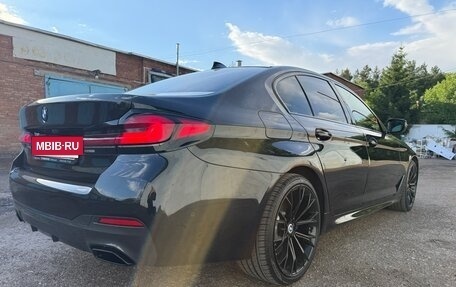 BMW 5 серия, 2020 год, 4 990 000 рублей, 14 фотография