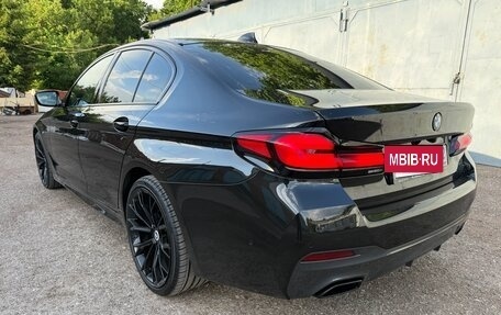 BMW 5 серия, 2020 год, 4 990 000 рублей, 16 фотография
