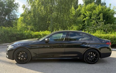 BMW 5 серия, 2020 год, 4 990 000 рублей, 23 фотография