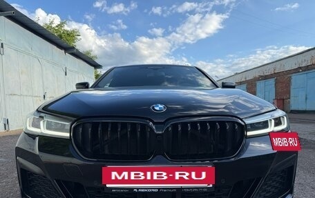 BMW 5 серия, 2020 год, 4 990 000 рублей, 18 фотография