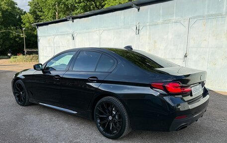 BMW 5 серия, 2020 год, 4 990 000 рублей, 21 фотография