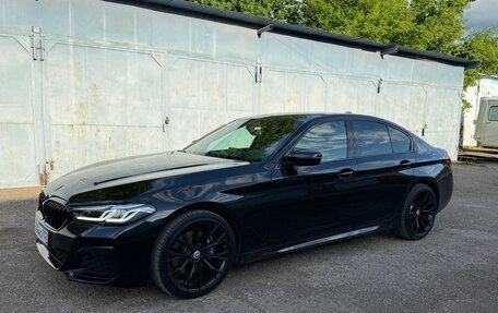 BMW 5 серия, 2020 год, 4 990 000 рублей, 22 фотография