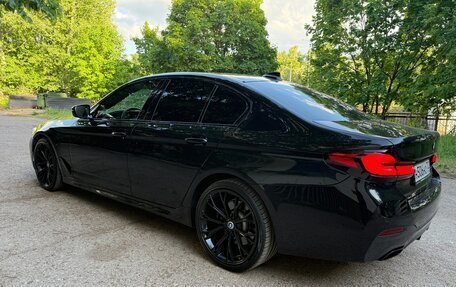 BMW 5 серия, 2020 год, 4 990 000 рублей, 34 фотография