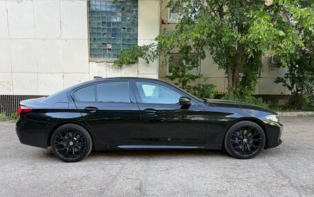 BMW 5 серия, 2020 год, 4 990 000 рублей, 31 фотография