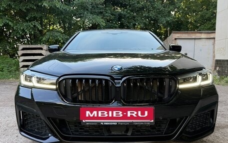 BMW 5 серия, 2020 год, 4 990 000 рублей, 29 фотография