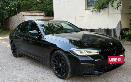 BMW 5 серия, 2020 год, 4 990 000 рублей, 30 фотография