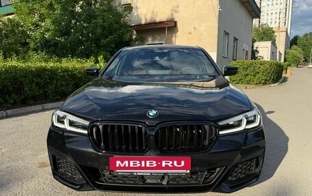 BMW 5 серия, 2020 год, 4 990 000 рублей, 24 фотография