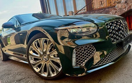 Bentley Continental GT, 2025 год, 39 800 000 рублей, 4 фотография