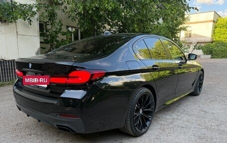 BMW 5 серия, 2020 год, 4 990 000 рублей, 32 фотография