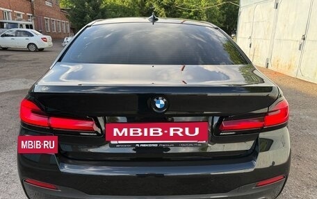 BMW 5 серия, 2020 год, 4 990 000 рублей, 20 фотография