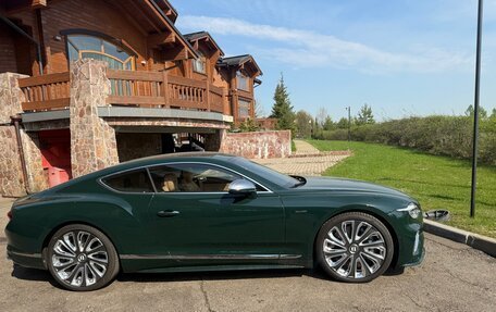 Bentley Continental GT, 2025 год, 39 800 000 рублей, 10 фотография