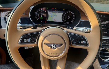 Bentley Continental GT, 2025 год, 39 800 000 рублей, 15 фотография
