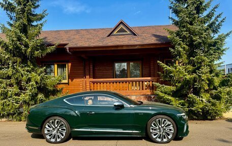 Bentley Continental GT, 2025 год, 39 800 000 рублей, 6 фотография