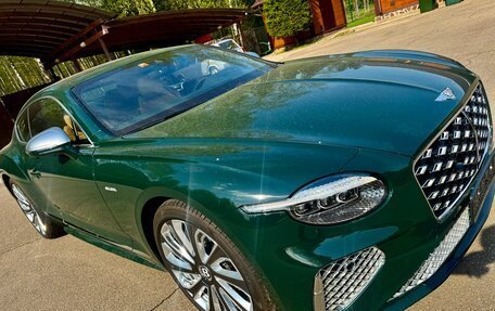 Bentley Continental GT, 2025 год, 39 800 000 рублей, 24 фотография