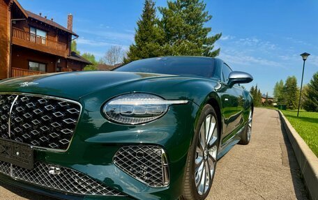 Bentley Continental GT, 2025 год, 39 800 000 рублей, 27 фотография