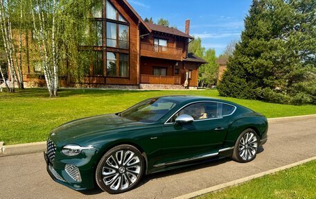 Bentley Continental GT, 2025 год, 39 800 000 рублей, 26 фотография