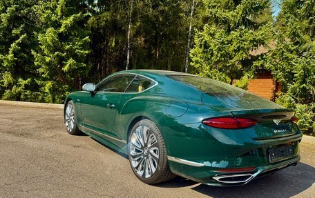 Bentley Continental GT, 2025 год, 39 800 000 рублей, 31 фотография