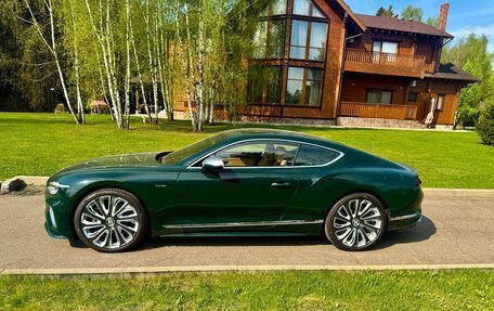 Bentley Continental GT, 2025 год, 39 800 000 рублей, 29 фотография