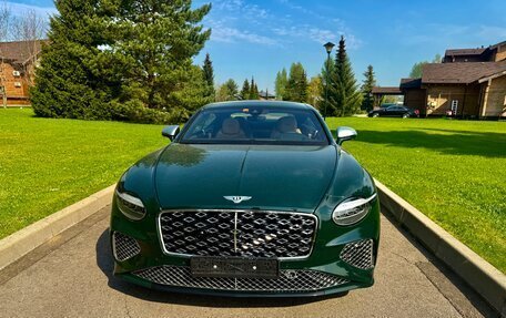 Bentley Continental GT, 2025 год, 39 800 000 рублей, 28 фотография