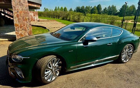 Bentley Continental GT, 2025 год, 39 800 000 рублей, 39 фотография