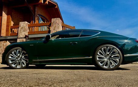 Bentley Continental GT, 2025 год, 39 800 000 рублей, 34 фотография