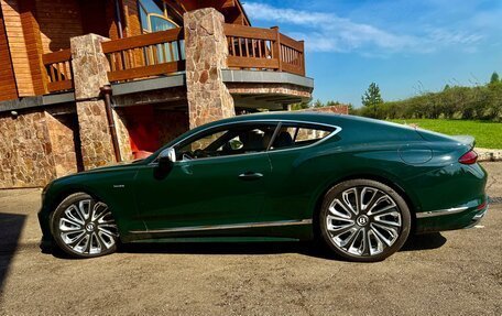 Bentley Continental GT, 2025 год, 39 800 000 рублей, 35 фотография