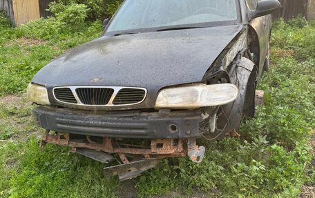 Daewoo Nubira, 2000 год, 170 000 рублей, 11 фотография