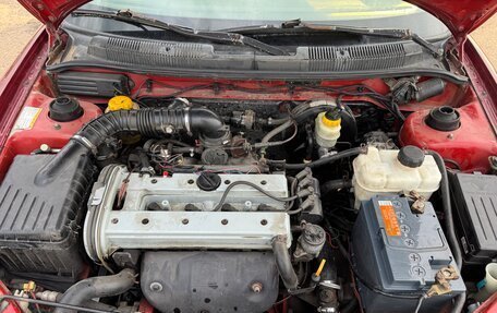 Daewoo Nubira, 2000 год, 170 000 рублей, 9 фотография