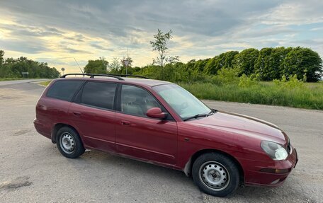 Daewoo Nubira, 2000 год, 170 000 рублей, 6 фотография